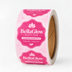 Glossy Paper Labels